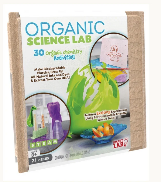 Organic Science Lab