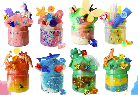 Winter Wonderland Magical Jar