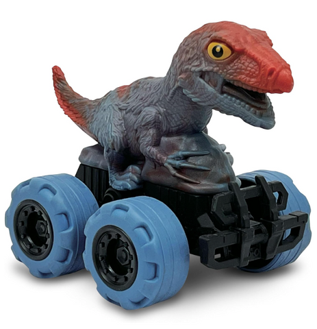 Mighty Mini's Dinosaur Assort.