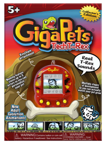GigaPets T-Rex