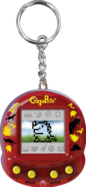 GigaPets T-Rex