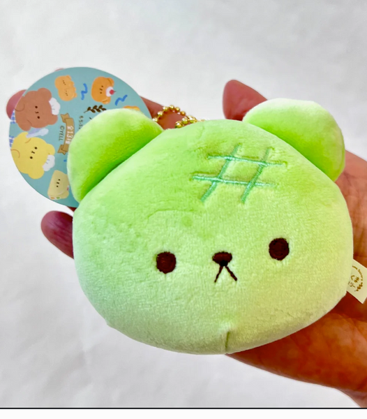 Kuma Bakery Plush Charm