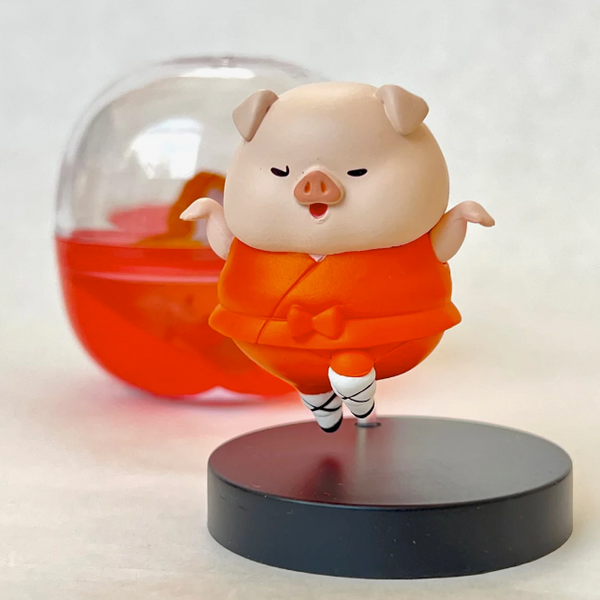 Kung Fu Boo Pig