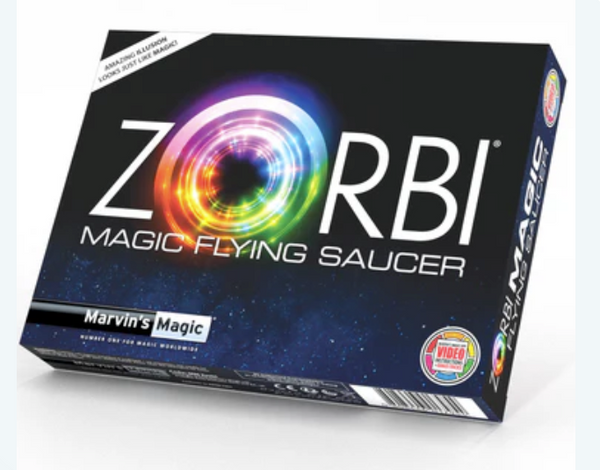 Marvin's Magic Zorbi