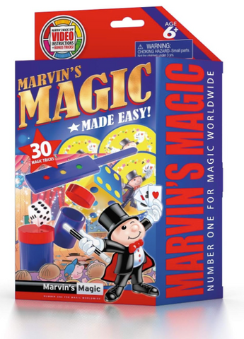 Marvin's Amazing Magic Tricks 3