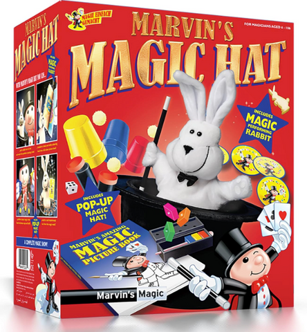 Magic Deluxe Rabbit in a Hat