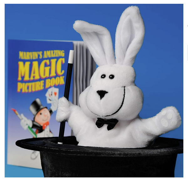 Magic Deluxe Rabbit in a Hat