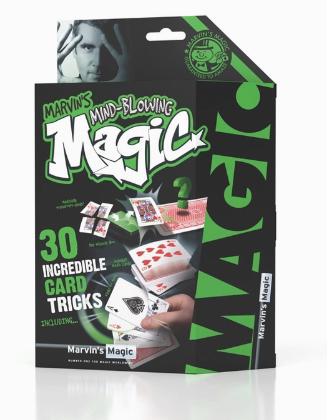 Marvin's Magic Ultimate 30 Trick Asst