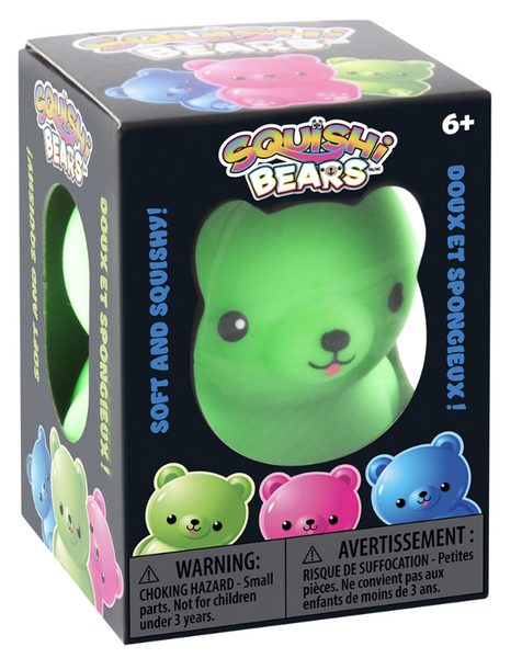 Squishi Bears