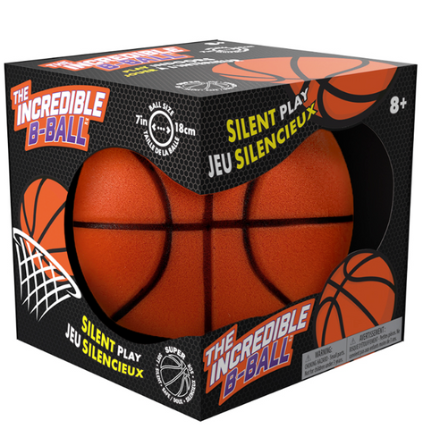 Incredible Basketball