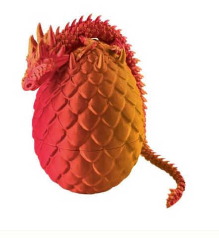 The Incredible Dragon Eggz