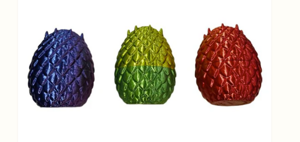 The Incredible Dragon Eggz