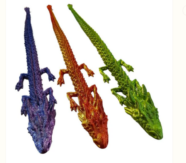 The Incredible Dragon Eggz