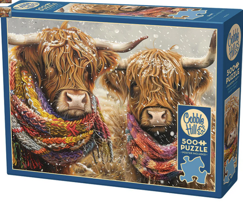 Brrrr! 500pc