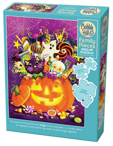 Family-Tricky Treats 350pc