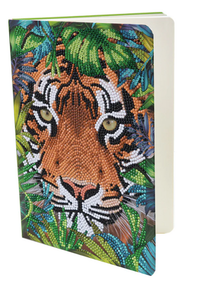 Notebook Kit: Tiger in the Forest