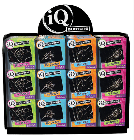 IQ Wire Puzzle