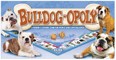 Bulldog-Opoly