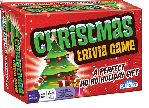 Christmas Trivia Game