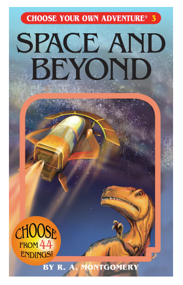 4 Book Boxed Set #1 CYOA