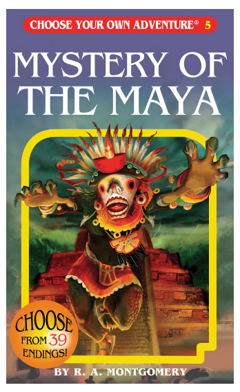 4 Book Boxed Set #2 CYOA