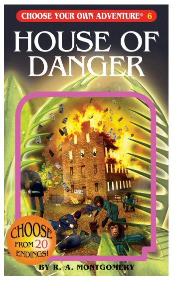 4 Book Boxed Set #2 CYOA