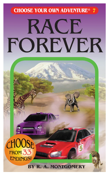 4 Book Boxed Set #2 CYOA
