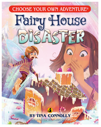 Fairy House Disaster CYOA
