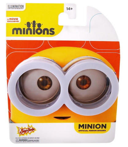 Sunstashes Dispicable Me Minion