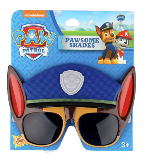 Sunstashes Paw Patrol Chase
