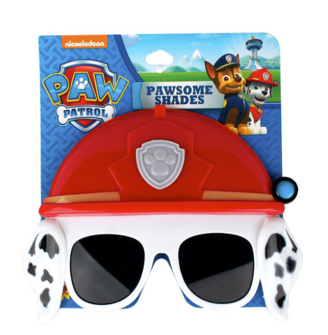 Sunstashes Paw Patrol Marshall
