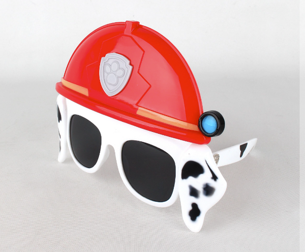 Sunstashes Paw Patrol Marshall