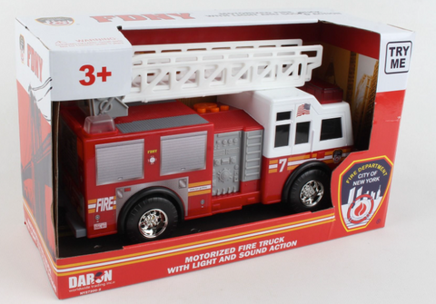 FNDY Motorized Ladder Truck L & S