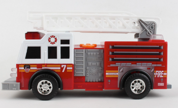 FNDY Motorized Ladder Truck L & S