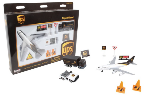 UPS Playset