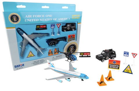 Air Force One Playset