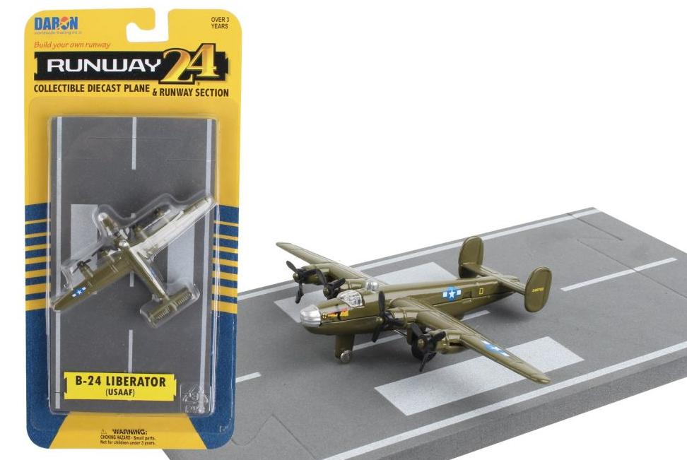 B-24 Liberator Olive