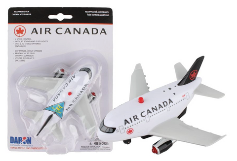 Air Canada Pullback