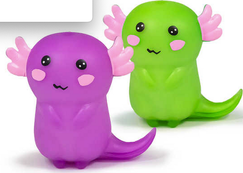 Axolotl Squishy