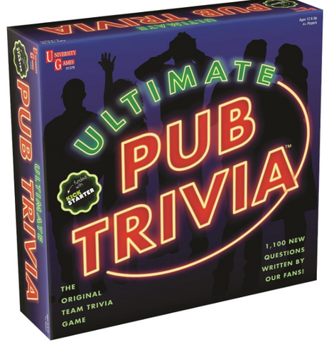 Ultimate Pub Trivia