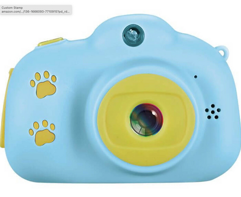 My First Camera Blue