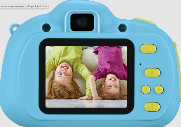 My First Camera Blue
