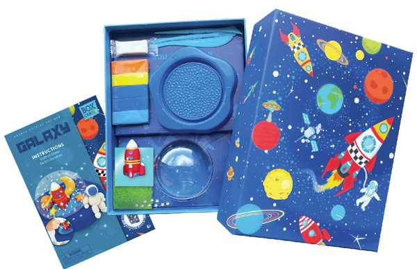 Galaxy Globe Art Set BOX CANDIY