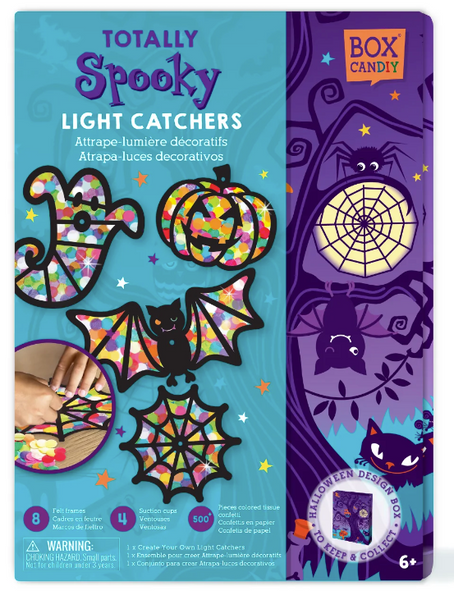 Spooky Light Catchers