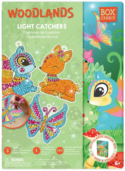 Woodlands Light Catchers