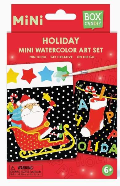 Holiday Mini Craft Sets Assorted