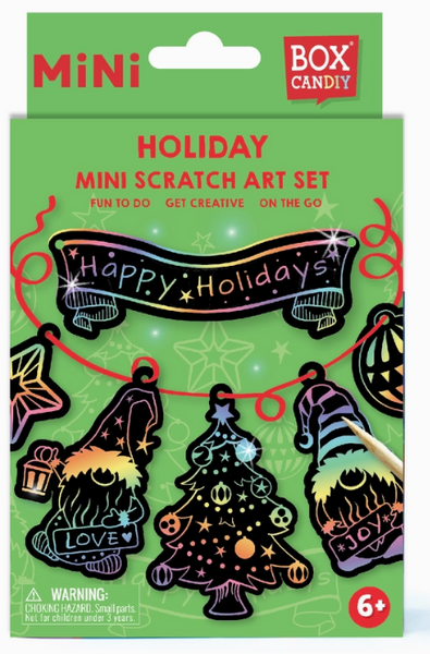 Holiday Mini Craft Sets Assorted