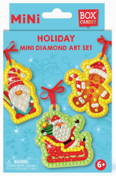 Holiday Mini Craft Sets Assorted