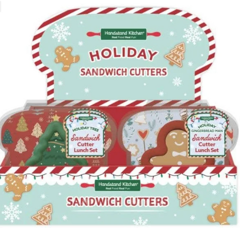 Holiday Sandwich Cutter