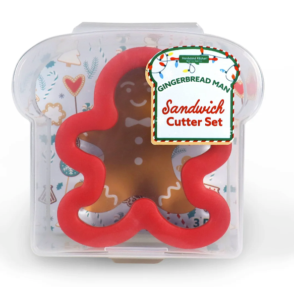 Holiday Sandwich Cutter